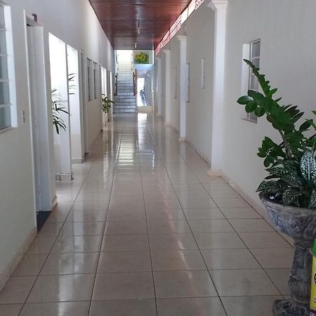 Hotel Nacional Pimenta Bueno Kültér fotó