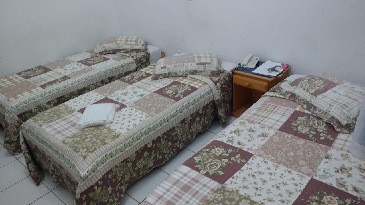 Hotel Nacional Pimenta Bueno Kültér fotó
