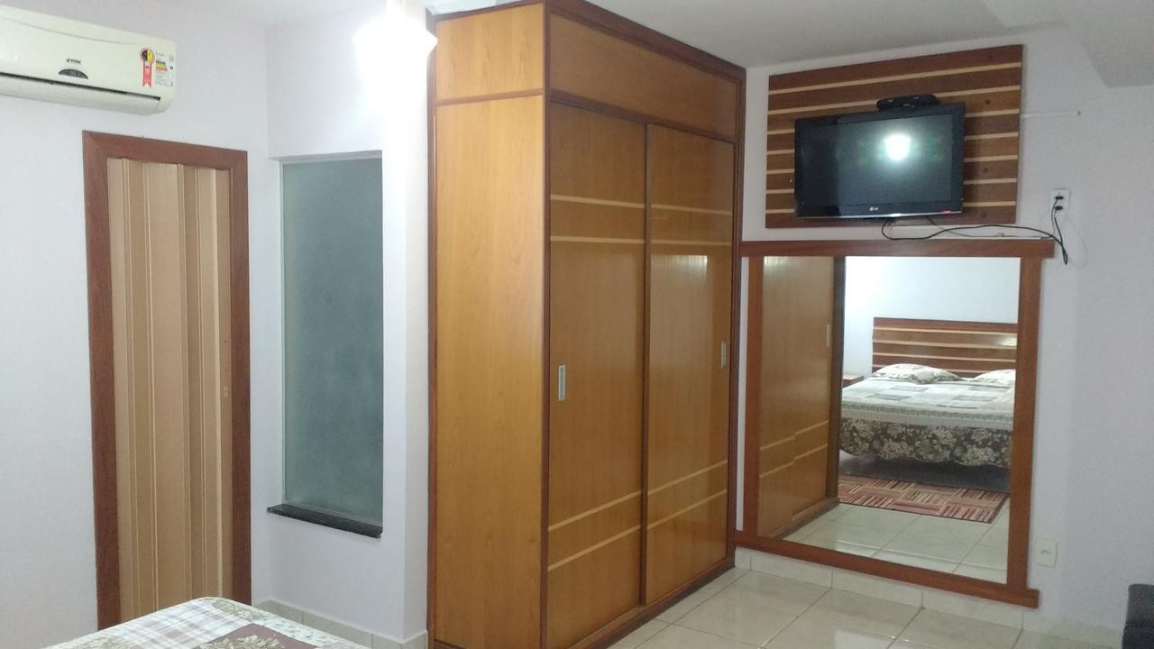 Hotel Nacional Pimenta Bueno Kültér fotó