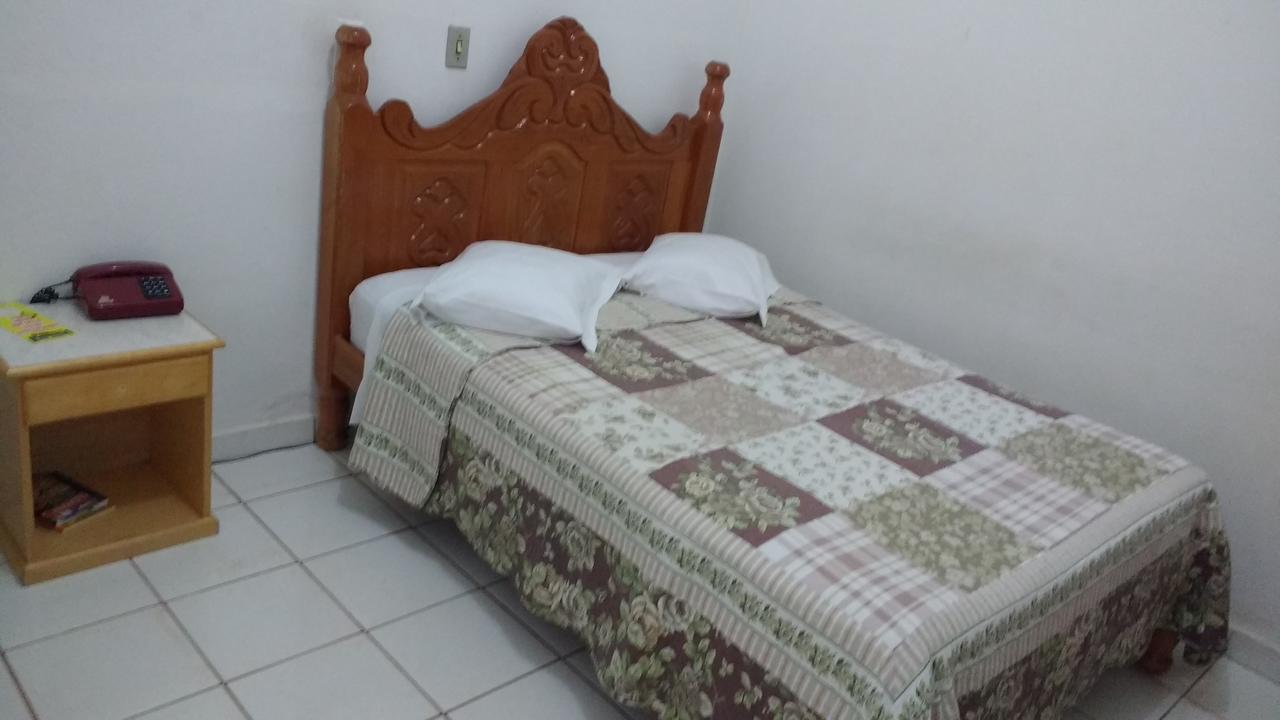 Hotel Nacional Pimenta Bueno Kültér fotó