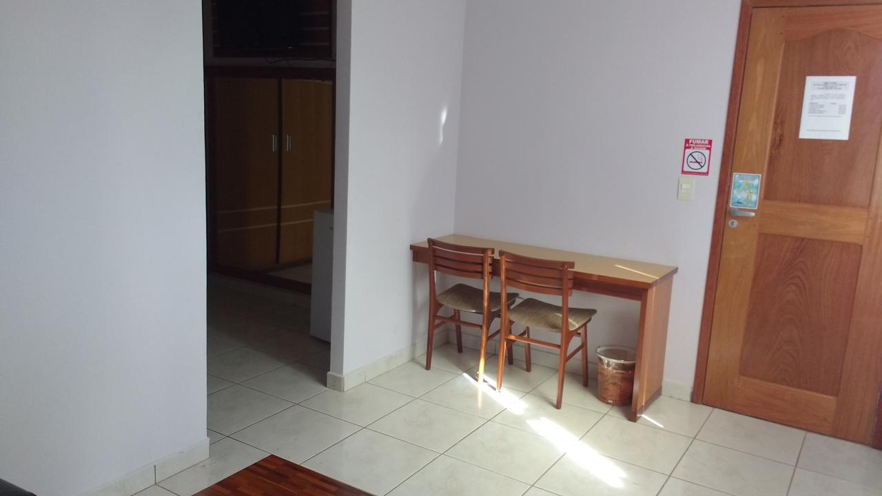 Hotel Nacional Pimenta Bueno Kültér fotó
