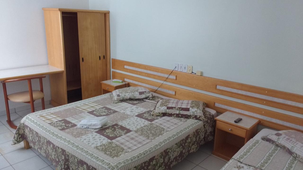 Hotel Nacional Pimenta Bueno Kültér fotó