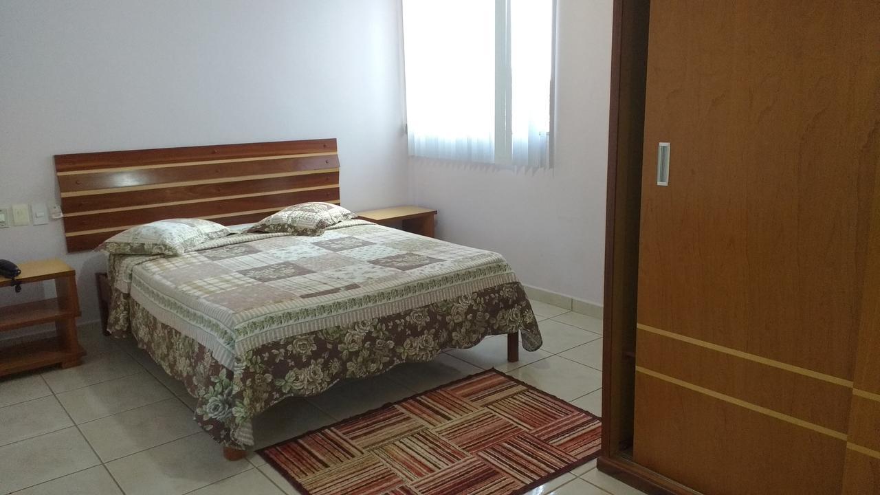 Hotel Nacional Pimenta Bueno Kültér fotó