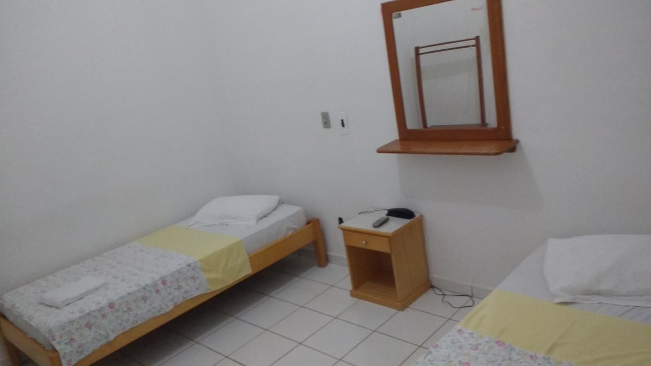 Hotel Nacional Pimenta Bueno Kültér fotó